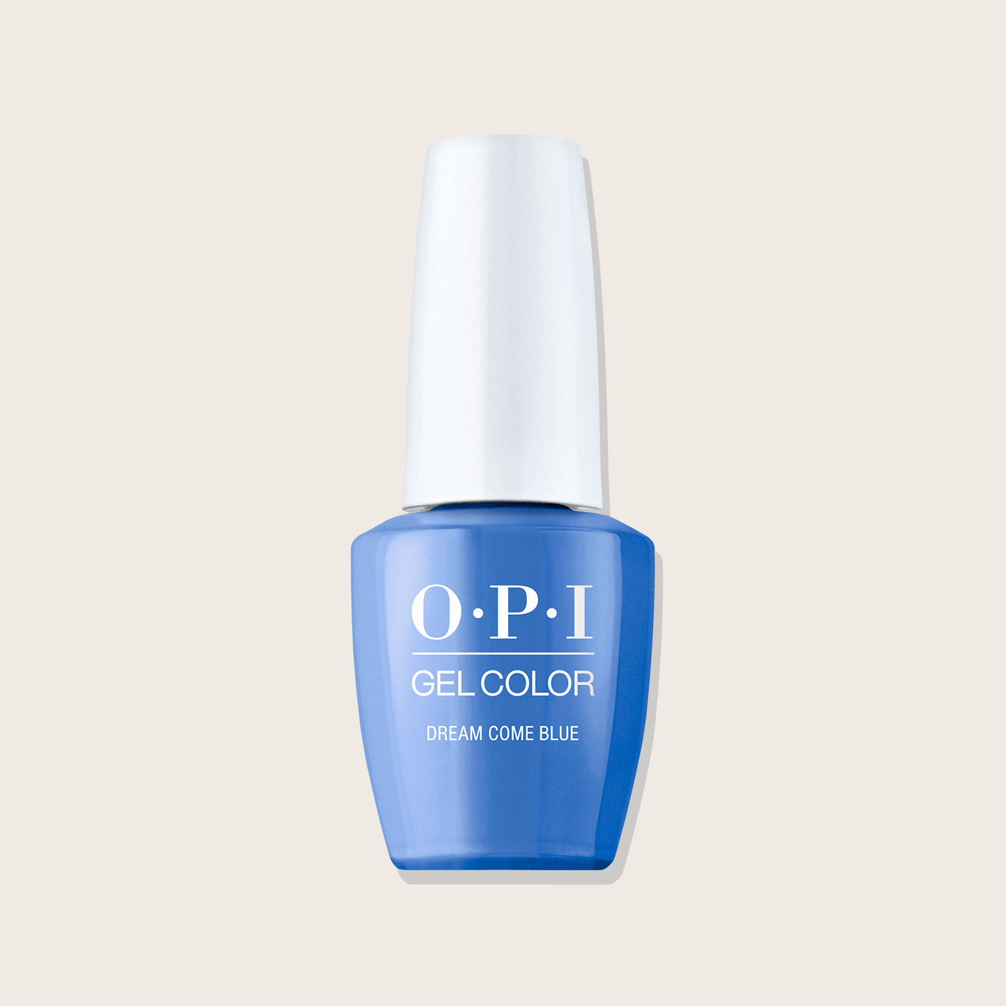 OPI GelColor Dream Come Blue - Long-Lasting High Shine Gel Polish