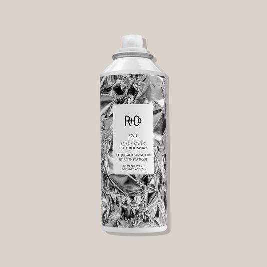 LAQUE ANTIFRISOTTIS + ANTISTATIQUE FOIL - Frizz & Static Control