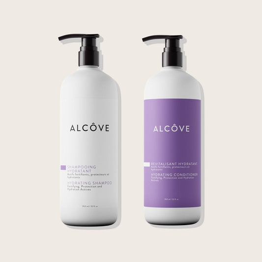 Alcove - Duo hydrating 950 ml