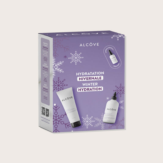 Alcove Winter Hydration Kit – Deep Moisture Gift Set