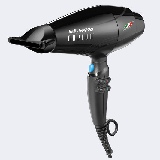 BaBylissPRO Rapido Hairdryer