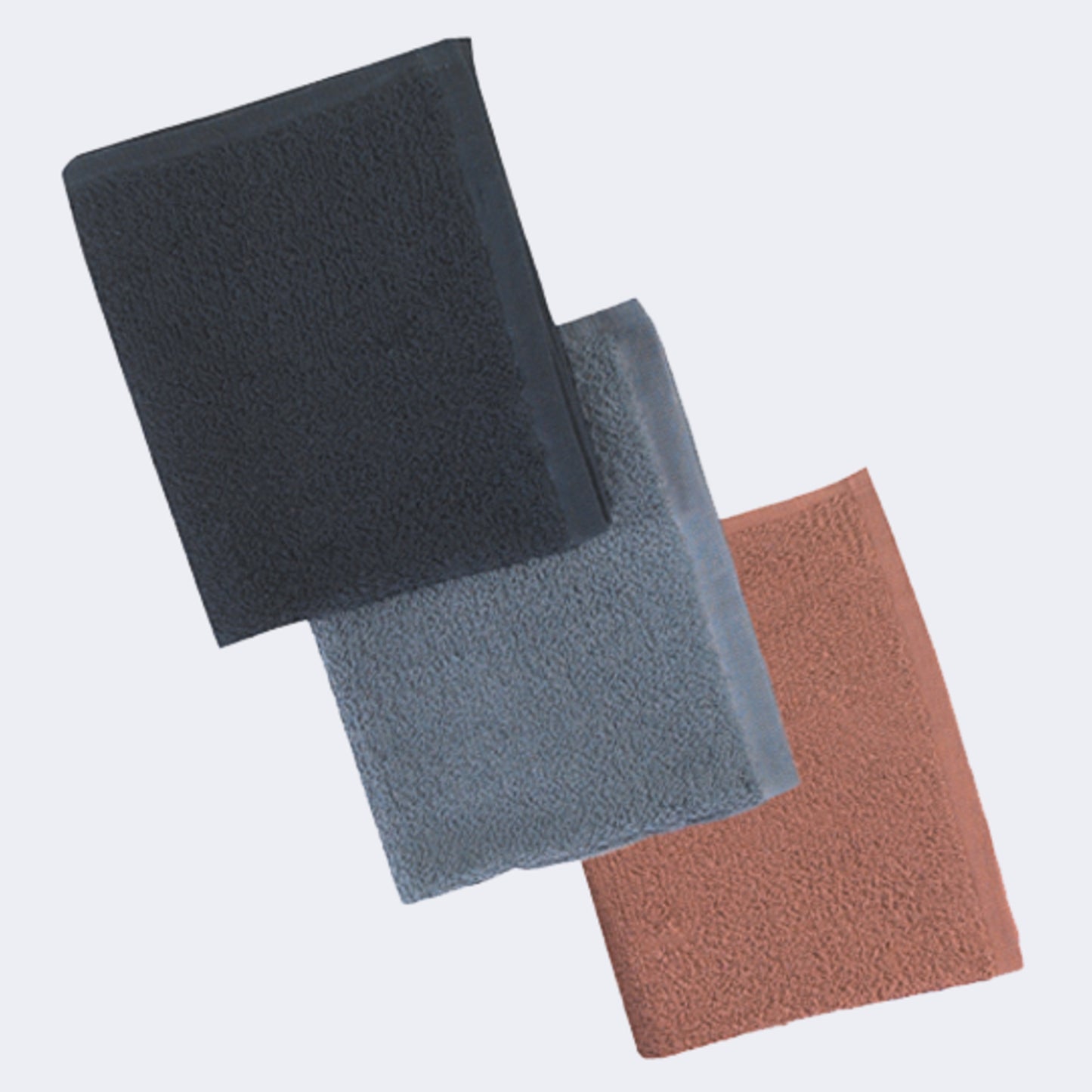 PREMIUM BLEACH PROOF TOWELS (BLACK) 12 PACK | ProCare Outlet | ProHair.ca