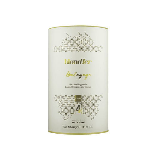 Professional By Fama Blondher Balayage Hair Bleaching Powder 400g
