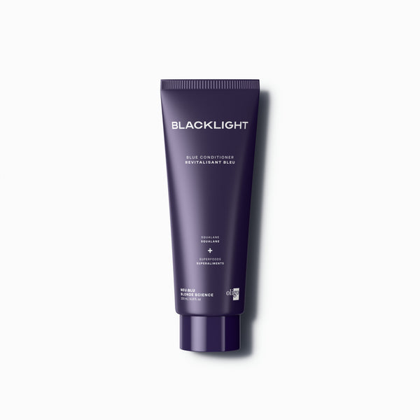 Oligo Professionnel – BLACKLIGHT – Revitalisant bleu NEU:BLU