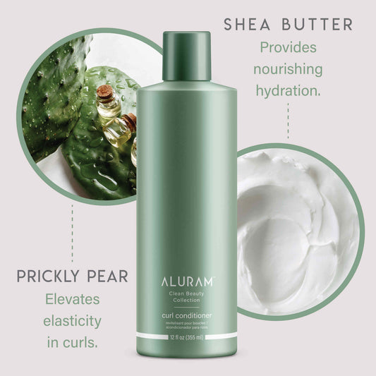 Aluram Curl Conditioner