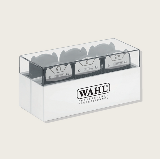 Boîte de rangement 6x guides magnétiques #53172 Wahl