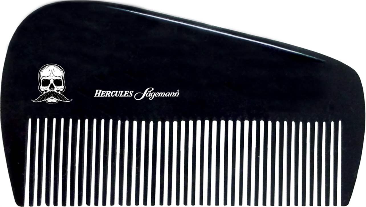 Hercules HERAC9C Beard Comb 3.5" | ProCare Outlet | ProHair.ca