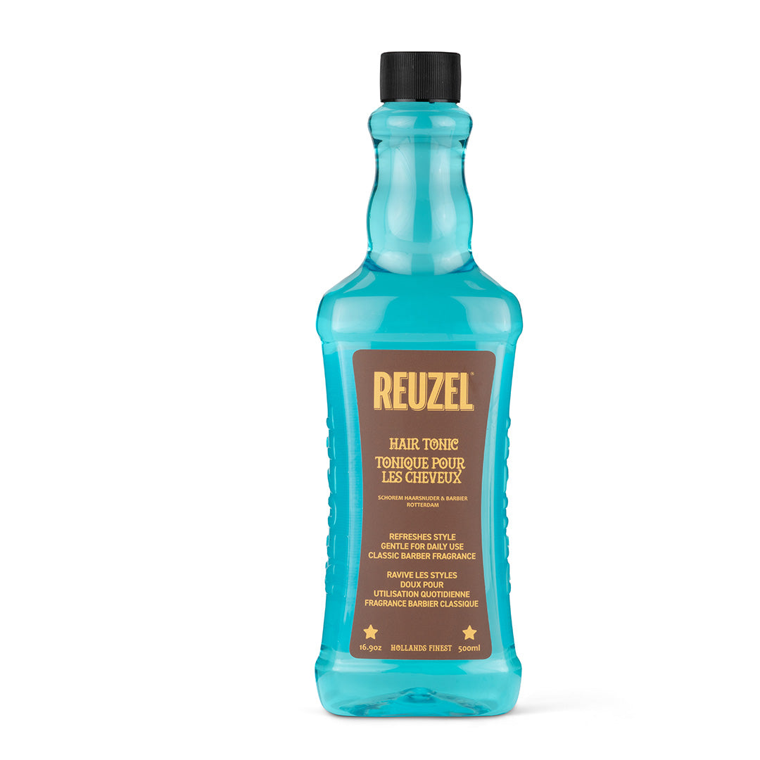 Reuzel Hair Tonic - Oil-Free Formula for All-Day Hold and Shine