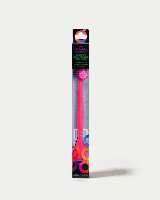 Framar Detail Colour Brush Set – Straight & Angled, 2 Piece