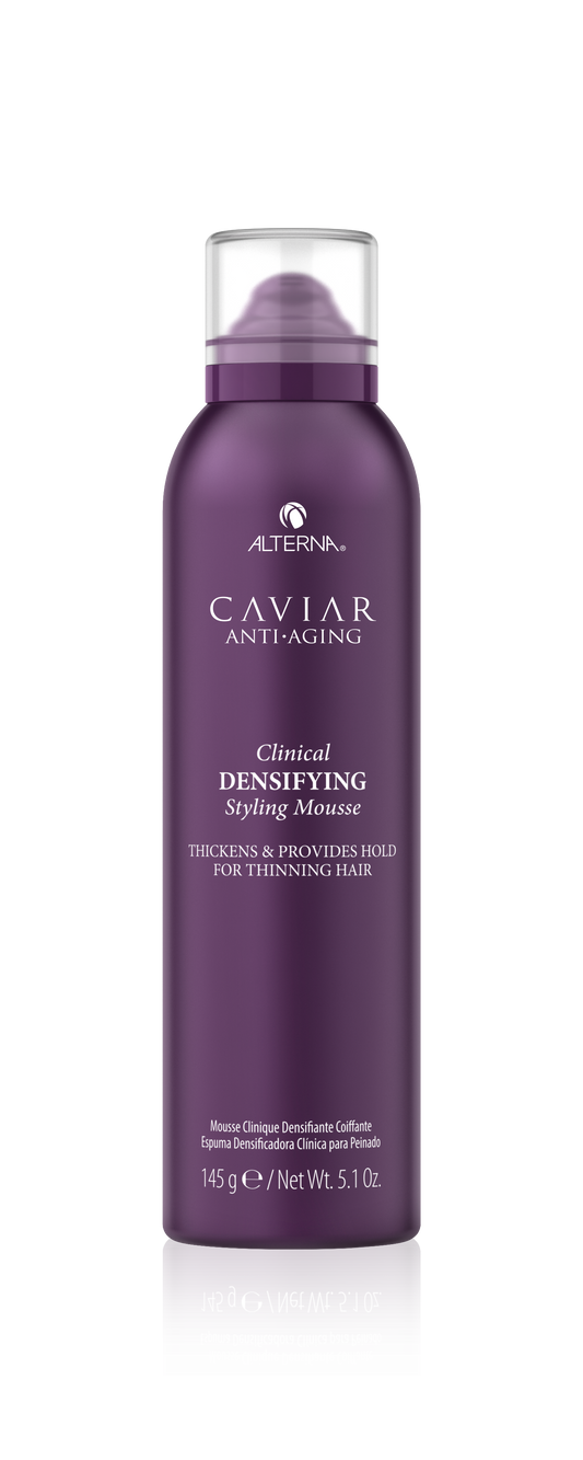 Alterna Caviar Anti-Aging Clinical Densifying Styling Mousse 145 g – current packshot