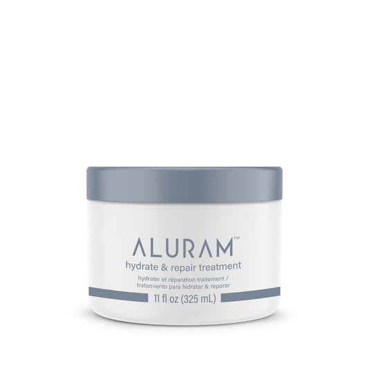 Aluram Hydrate and Repair Treatment