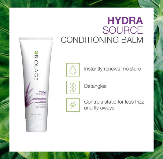 Biolage - Ultra Hydrasource - Baume Conditionneur