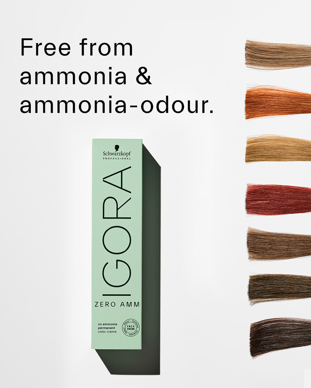 Schwarzkopf Igora Royal Zero Ammonia – 60g