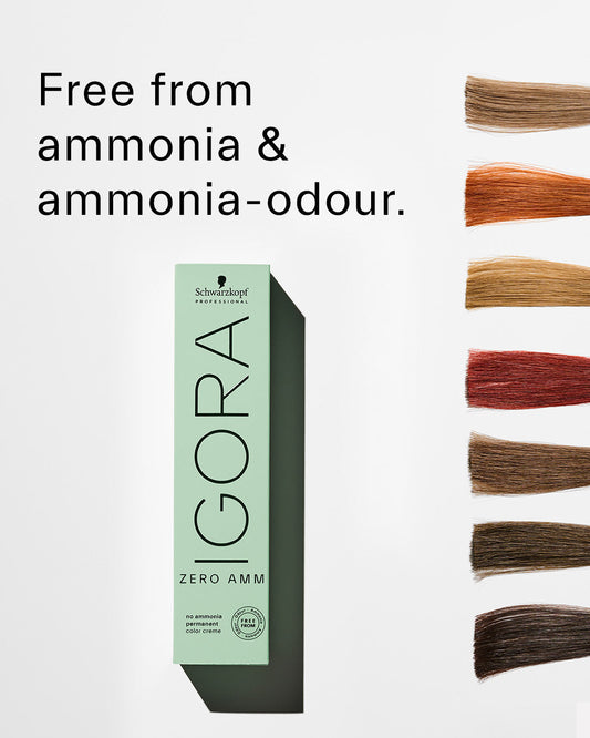 Schwarzkopf Igora Royal Zero Ammonia – 60g