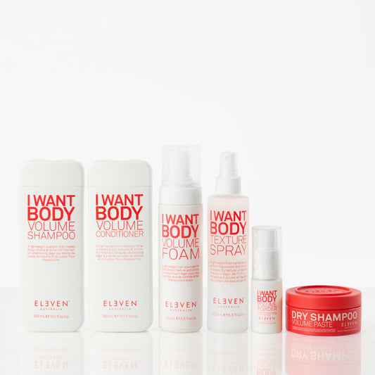 Eleven Australia I Want Body Volume Powder 9 g – official product image 3