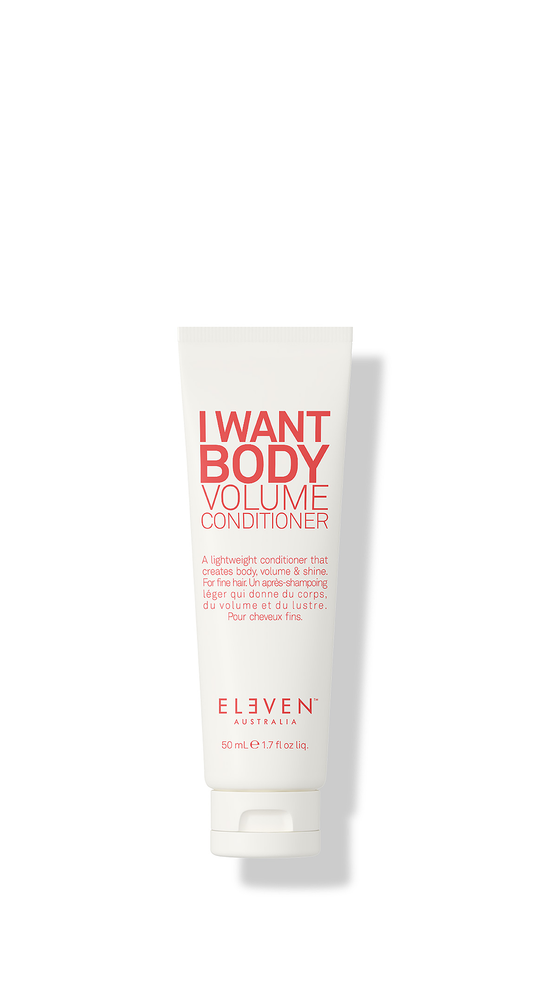 Eleven Australia I Want Body VOLUME Conditioner – official product image 3