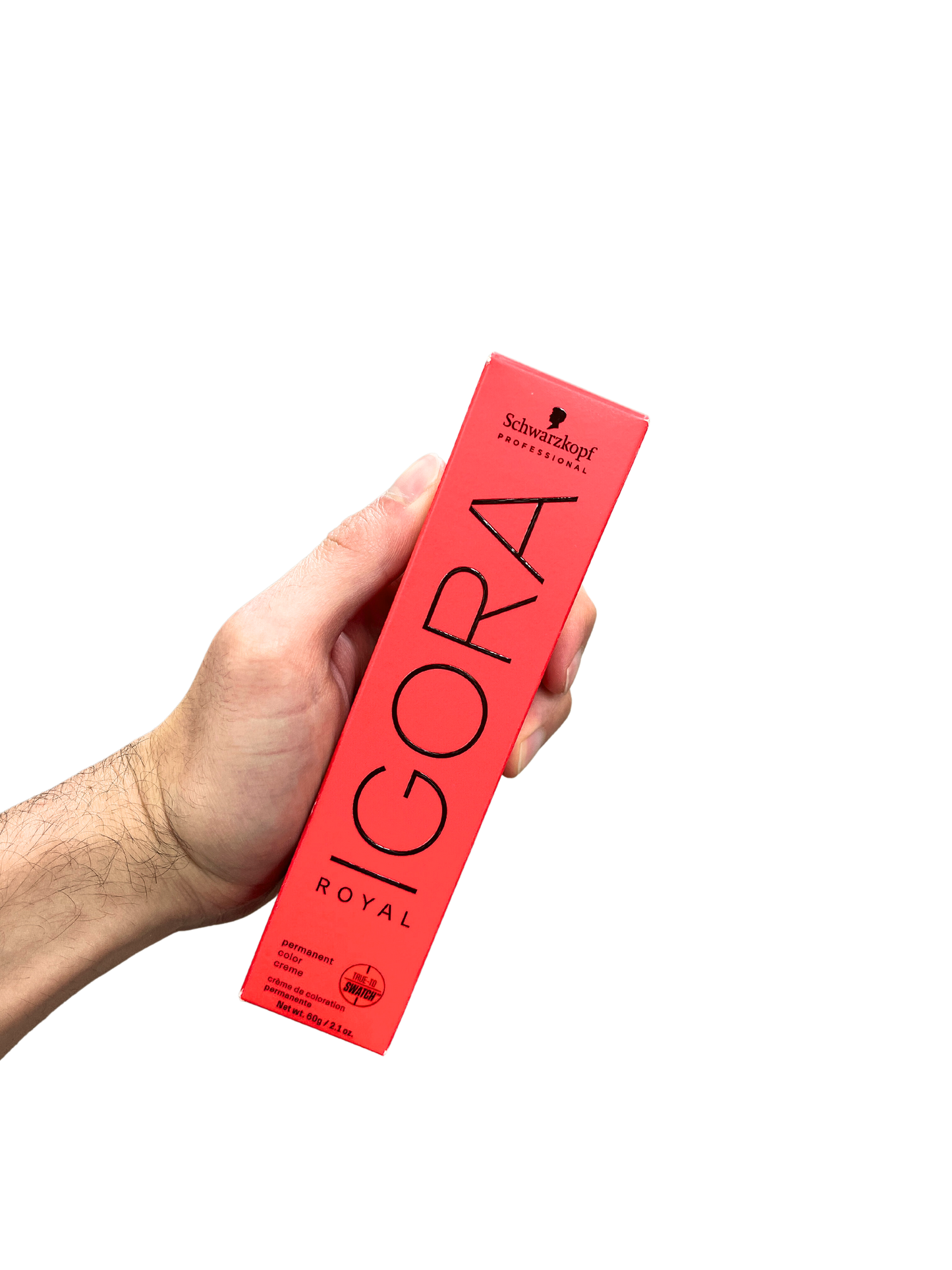 Schwarzkopf Professional Igora Royal Permanent Hair Color