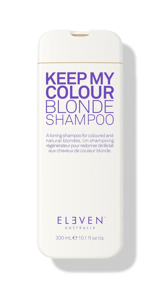 Eleven Australia Keep My Colour Blonde Shampoo & Conditioner Duo – 960 ml – official product image 1