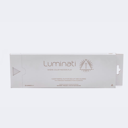 Dannyco Clear Thermal Highlighting Film Small