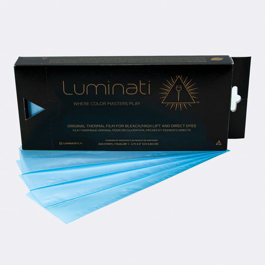 Thermal Opaque Highlighting Strips (Blue)