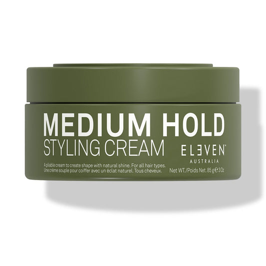 Eleven Australia Medium Hold Styling Cream – official product image 7