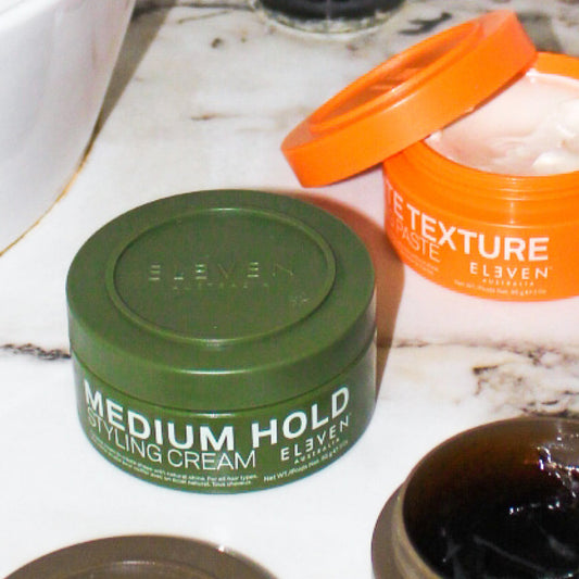 Eleven Australia Medium Hold Styling Cream – official product image 3