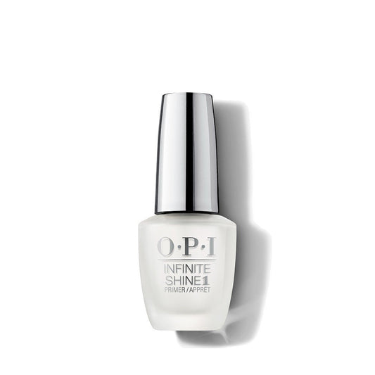 OPI Infinite Shine ProStay Primer Base Coat for Long-Lasting Gel-Like Manicures