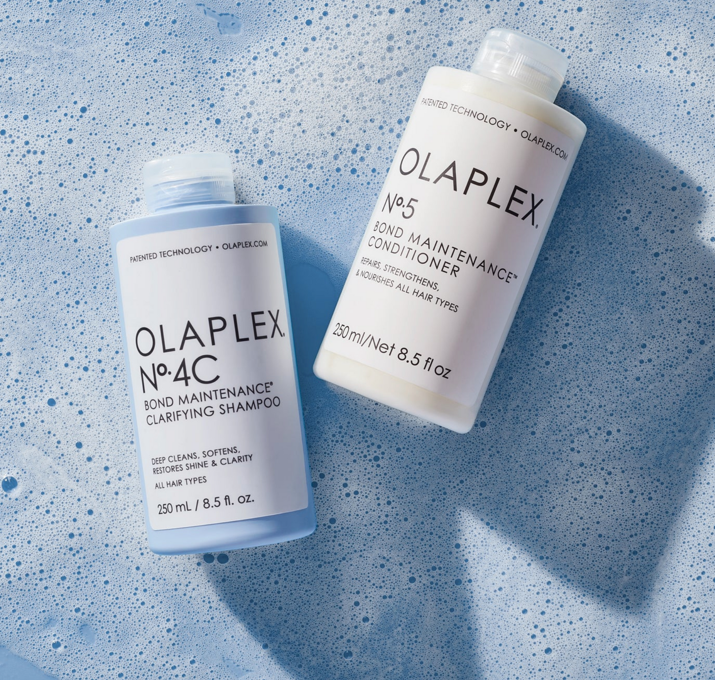 Olaplex No. 4C Bond Maintenance Clarifying Shampoo
