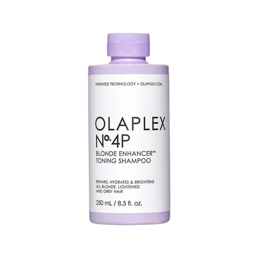 Olaplex No. 4P Blonde Toning Shampoo