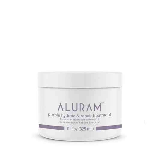 Aluram Purple Hydrate and Repair Treatment