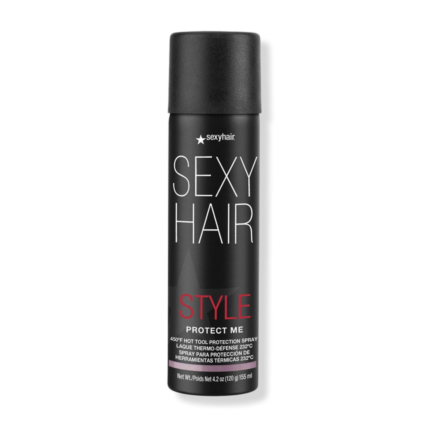 SexyHair Protect Me Hot Tool Protection Spray 450F Defense