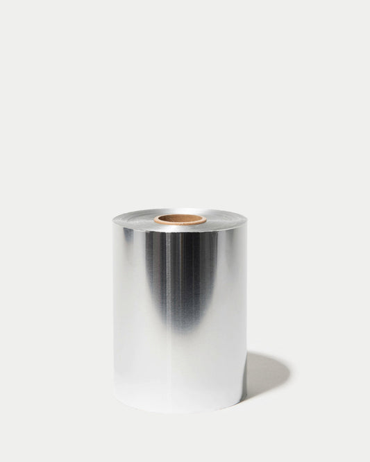 Framar Star Struck Silver Smooth Foil Roll – 1,500 ft