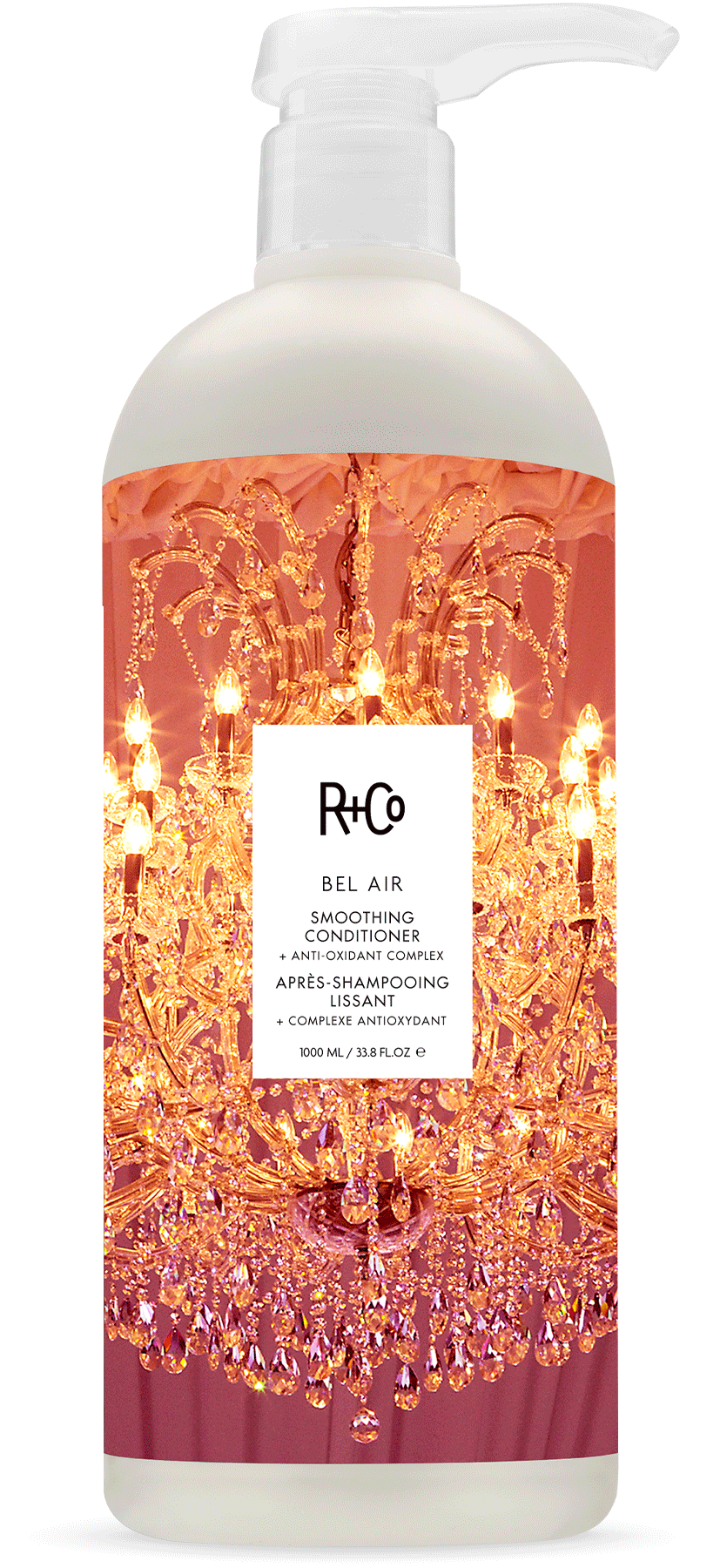 R+CO - Bel Air - Acondicionador Suavizante + Complejo Antioxidante |33.8 oz|