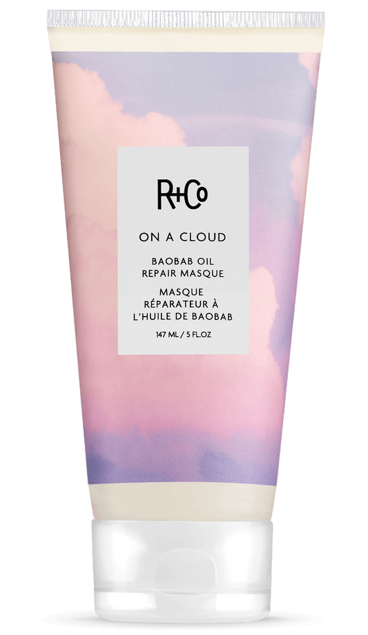 R+CO - Mascarilla reparadora de aceite de baobab On a Cloud |5 oz|