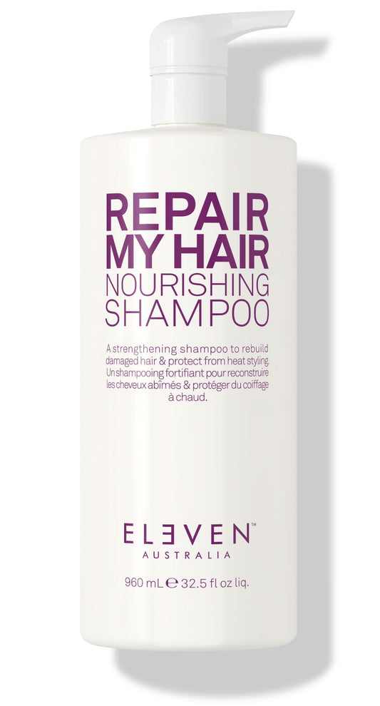 Eleven Australia Repair My Hair Nourishing Shampoo – official product image 2