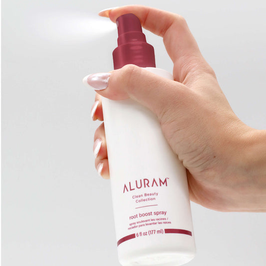 Aluram Root Boost Spray