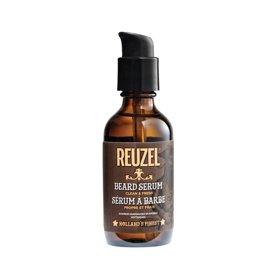 Reuzel Clean & Fresh Beard Oil 50g - Nourish and Soften