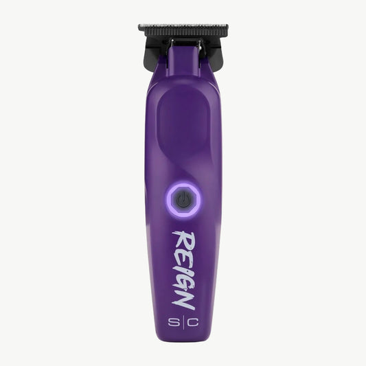 StyleCraft Reign Professional Hair Trimmer – White