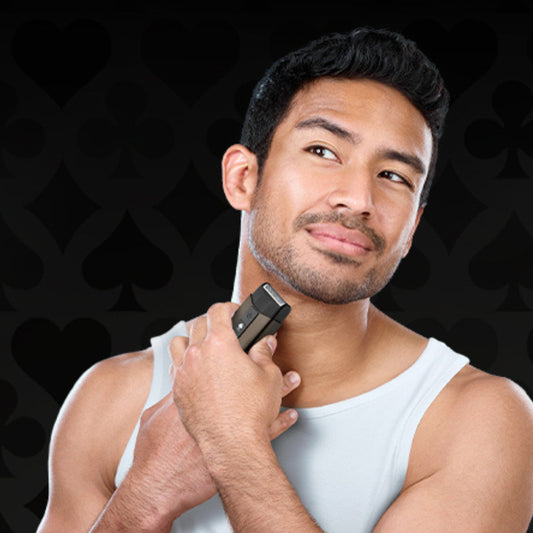 StyleCraft Ace Single Foil Shaver – Professional
