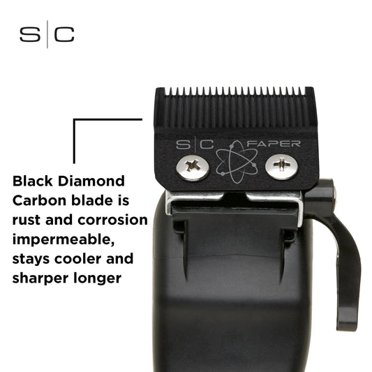 StyleCraft Instinct Professional Hair Clipper – Professional
