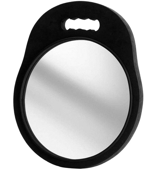 Schwarzkopf Foam Mirror – Lightweight Handheld Mirror for Client Viewing