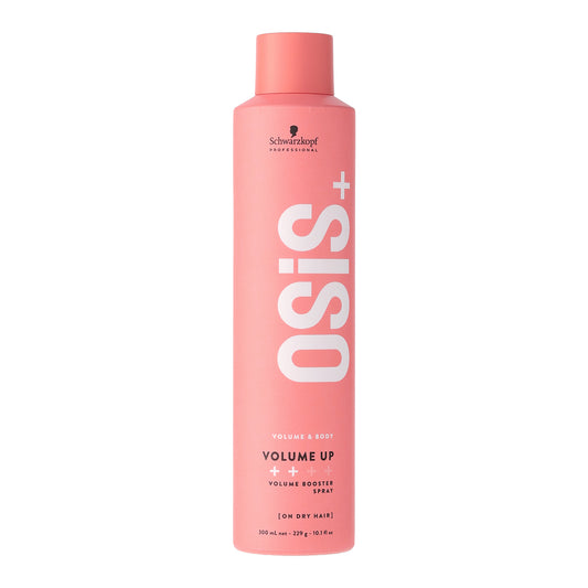 OSiS+ Volume Up Volume Booster Spray – Instant Fullness & Light Texture | 300ml
