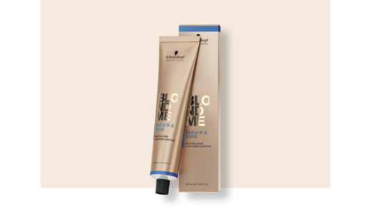 BLONDME Bond Enforcing Blonde Toning & Deep Toning Cream – Precision Toning with Bond Protection for Light to Dark Blondes