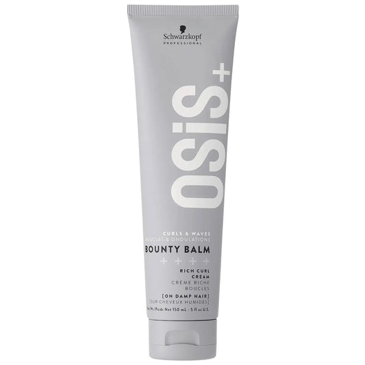 OSiS+ Bounty Balm – 150ml Rich Curl Cream for Nourished, Frizz-Free Curls