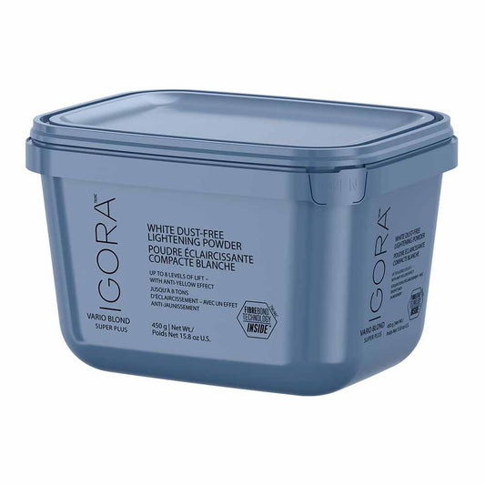Schwarzkopf Igora Vario Blond Super Plus – White Dust-Free Lightening Powder