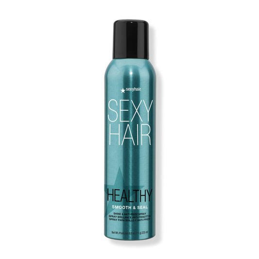 SexyHair Healthy Smooth & Seal Shine & Anti-Frizz Spray - 255ml - Shine & Frizz Control