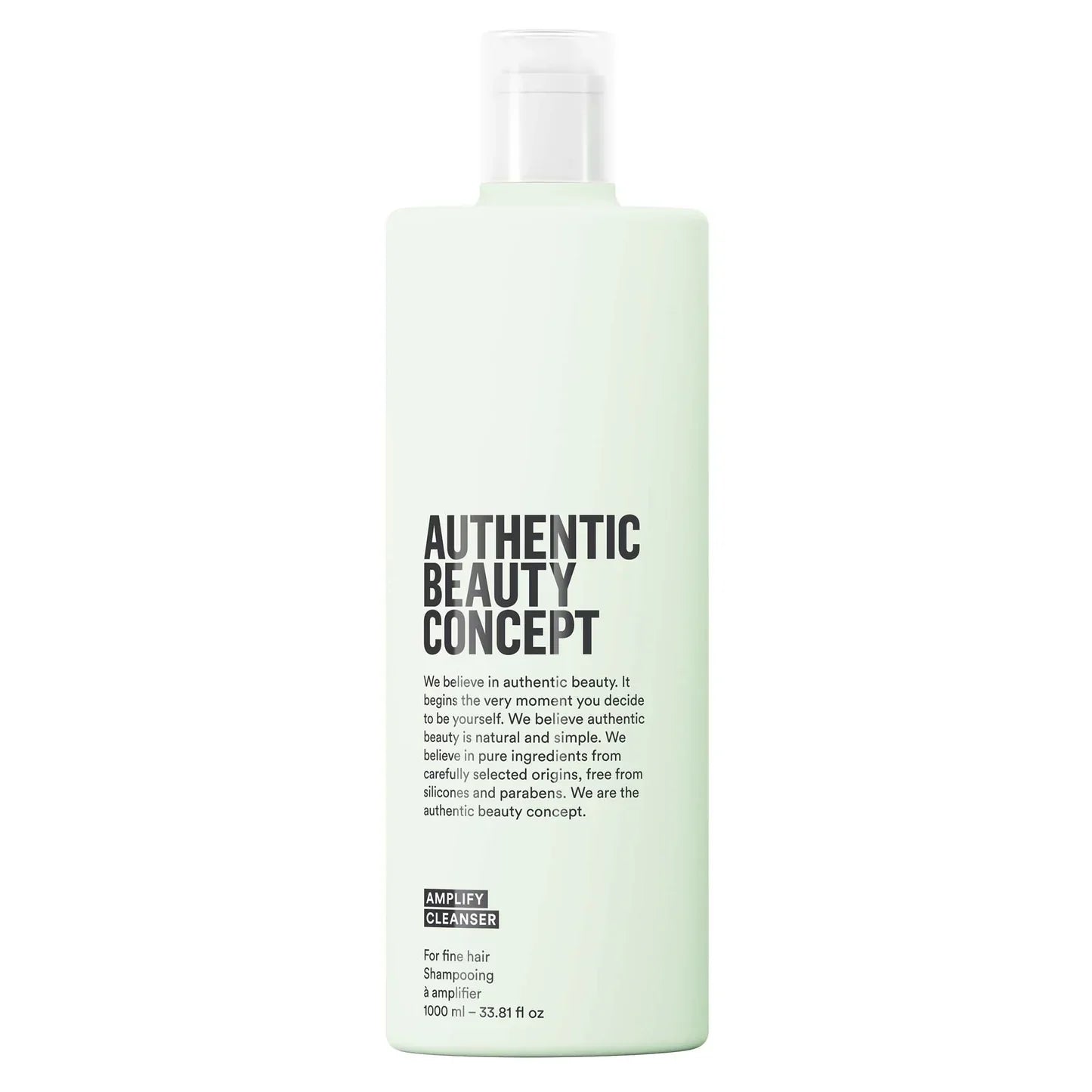 ABC Amplify Cleanser – Volumizing Shampoo for Fine Hair