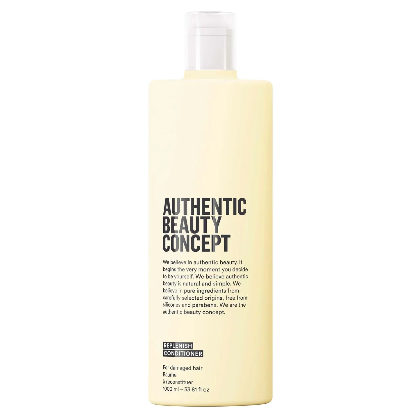 ABC Replenish Conditioner – Smoothing Conditioner for Damaged Hair