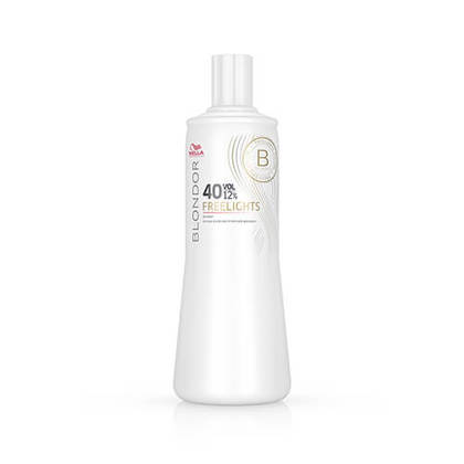 Wella Blondor Freelights Peroxide 40 VOL for Maximum Lightening