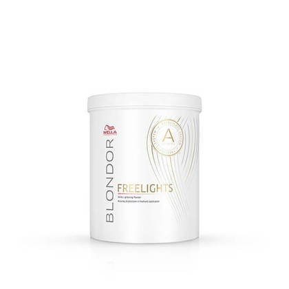 Wella Blondor Freelights Lightening Powder – Freehand & Balayage | 800g